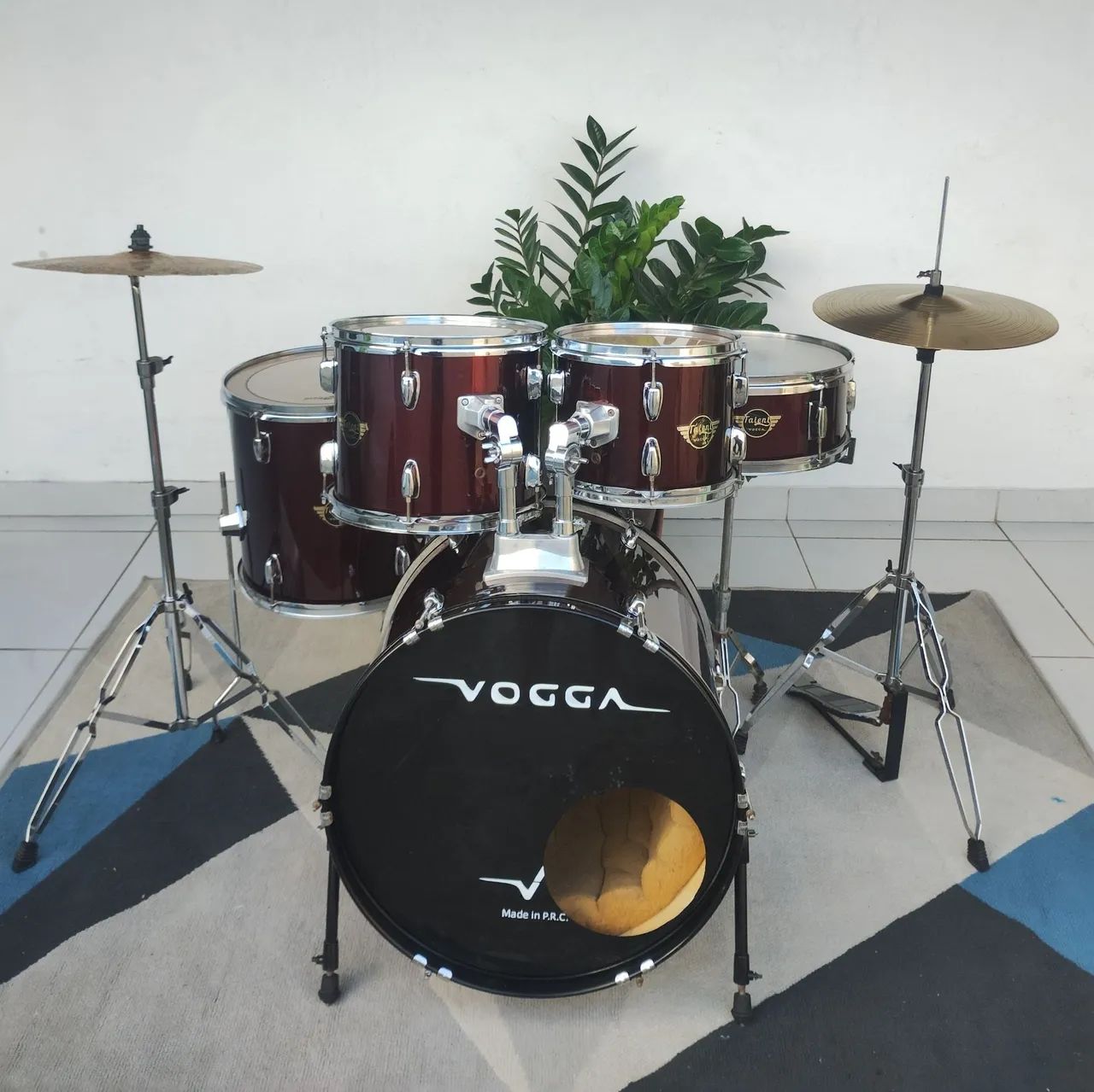 BATERIA VOGGA  - Foto 2