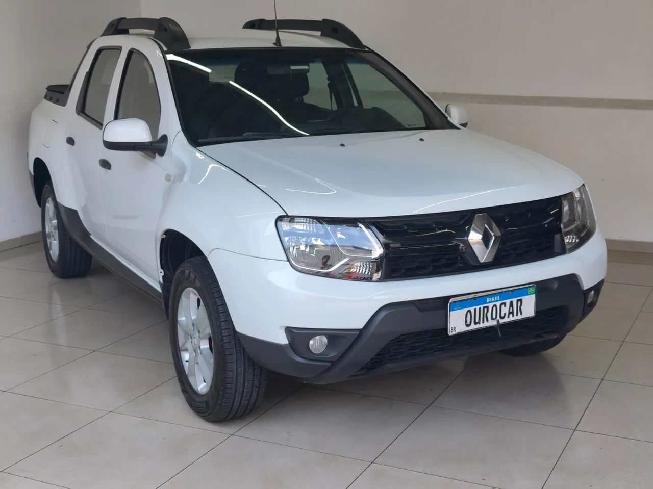 Renault Duster Dynamique 1.6 Flex 16V Aut. 2020