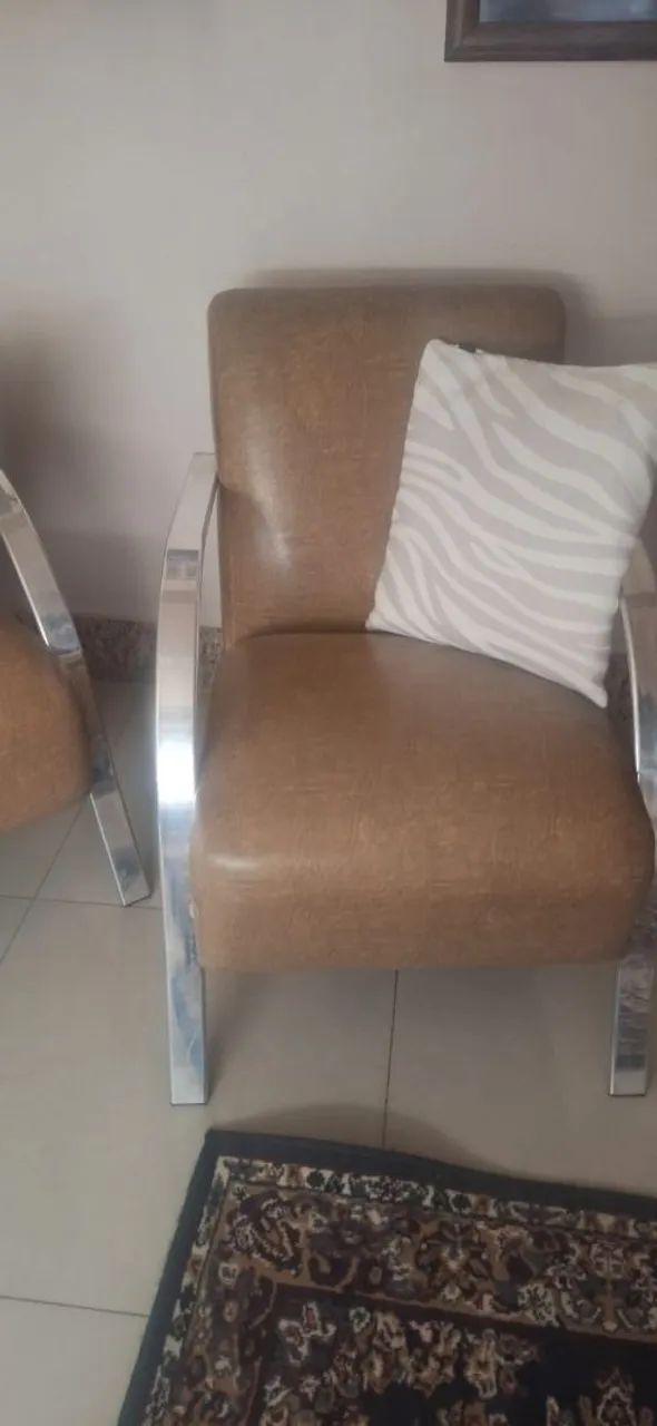 Poltrona dois e três lugares  - Foto 2