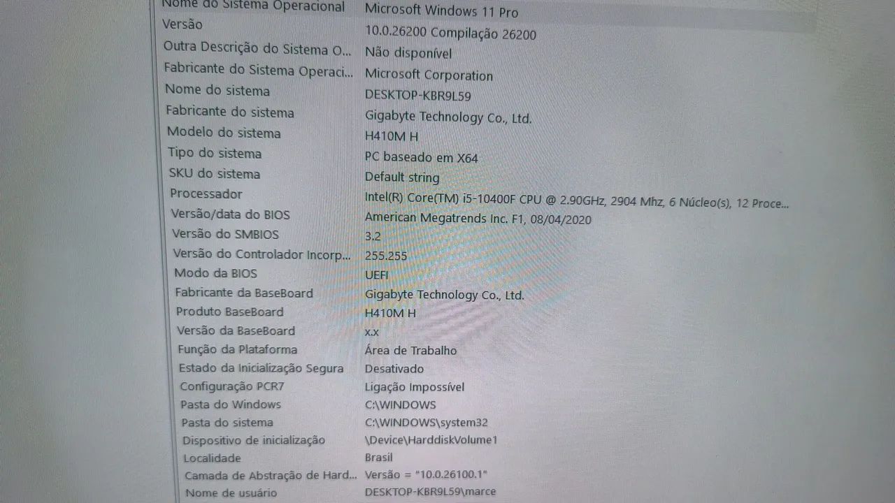 Computador gamer completo, semi novo - Foto 5