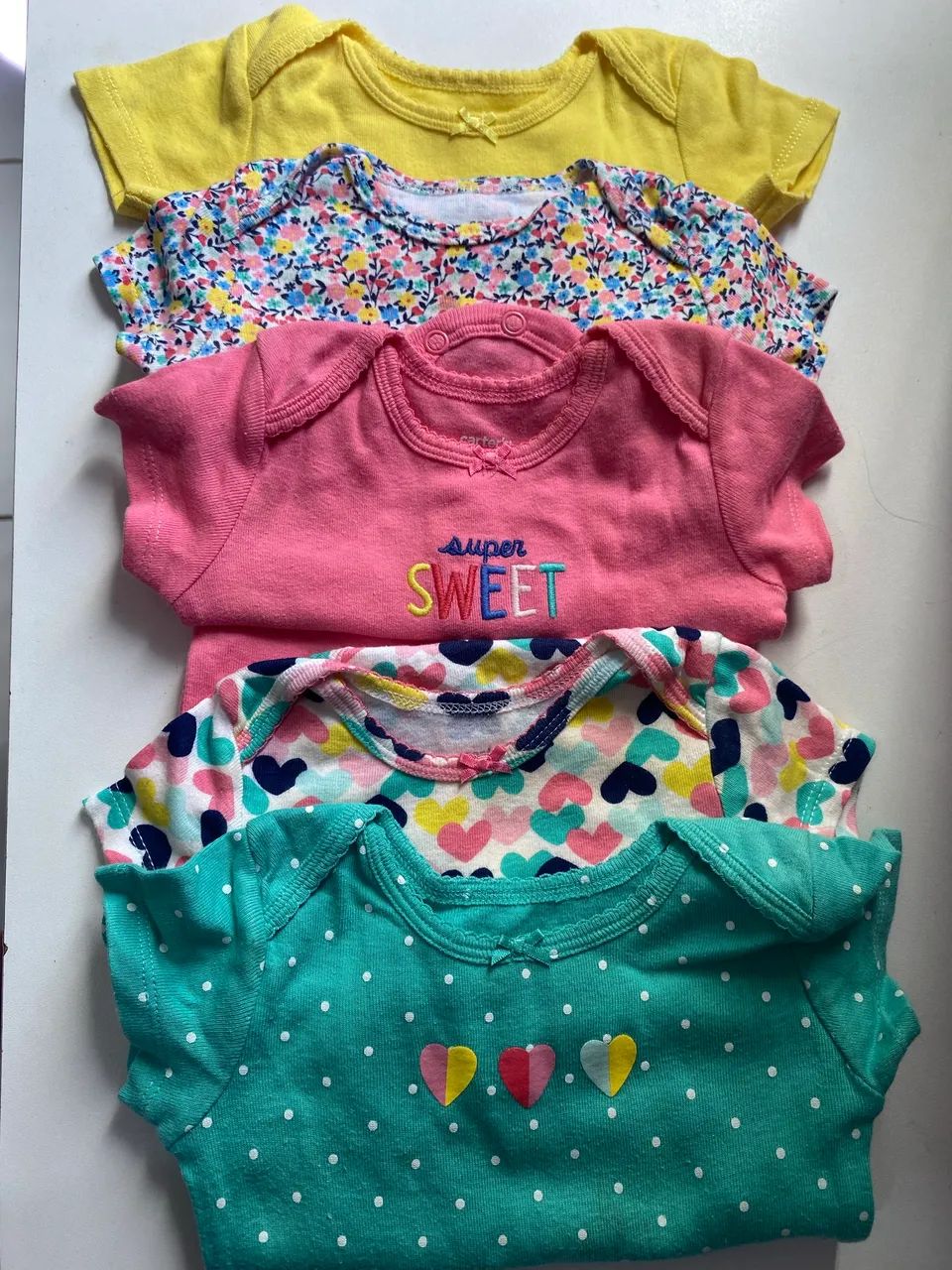 Kit body cárters