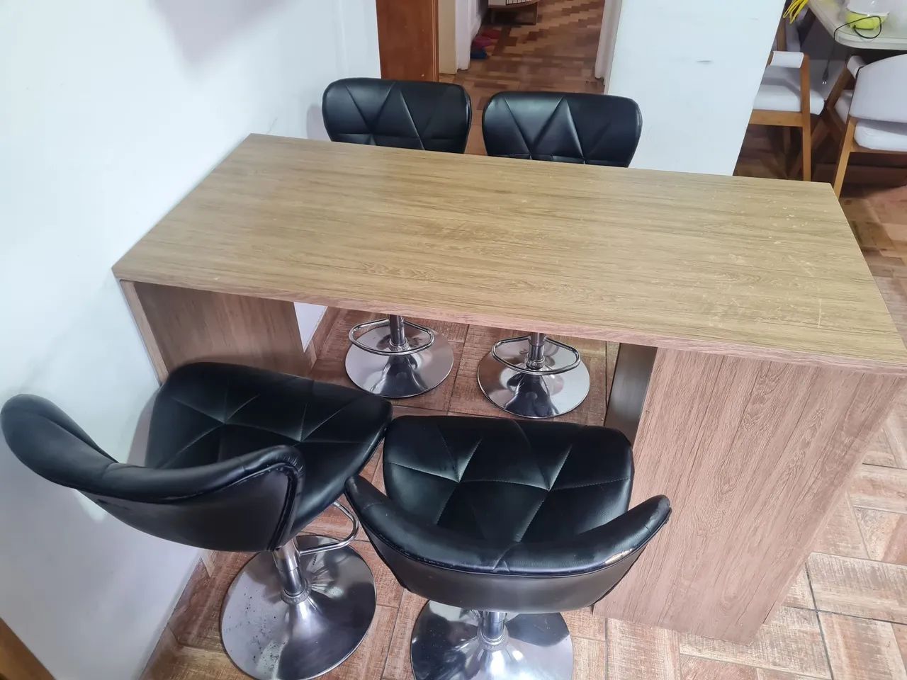 Mesa com cadeiras  - Foto 3
