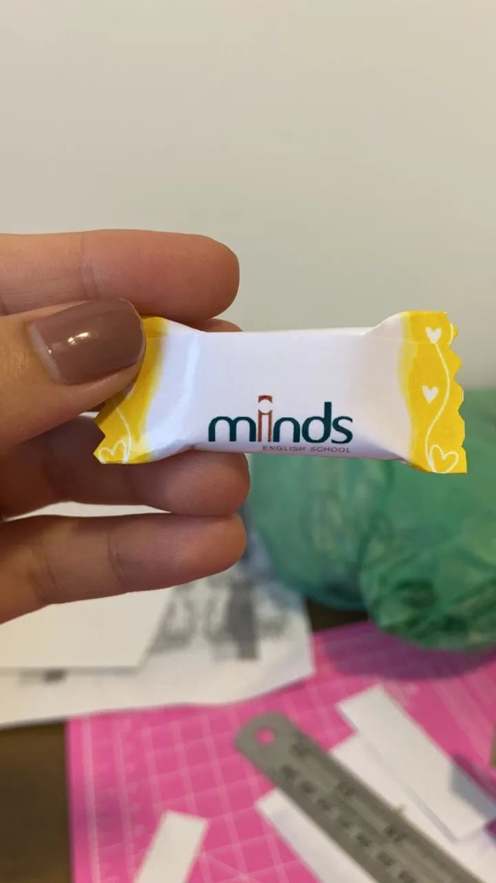  Balinhas personalizadas para brindes - Foto 4