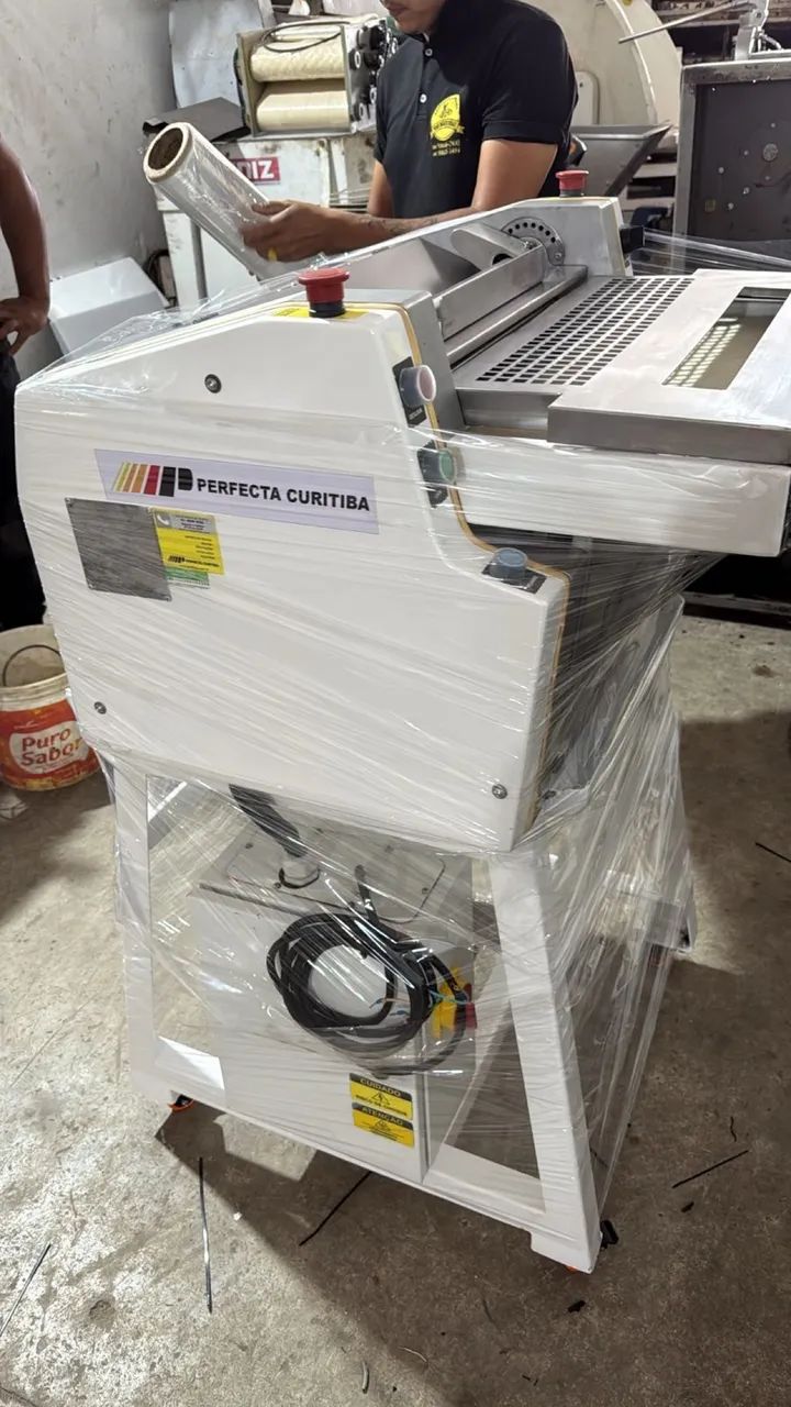 Modeladora de pão da PRÁTICA - Foto 4