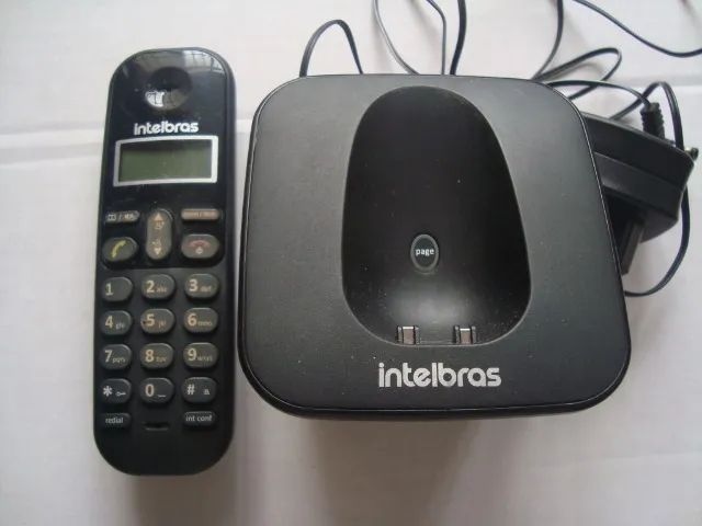 Telefone sem fio Intelbras - Foto 2