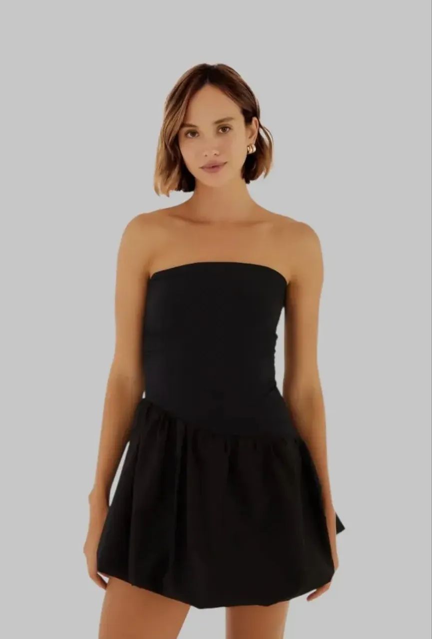 Brechó de vestidos farm novos e semi novos  - Foto 4