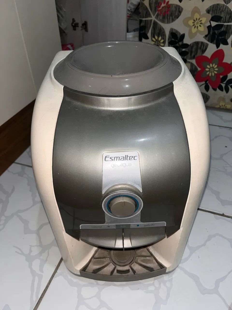 Gelágua esmaltec