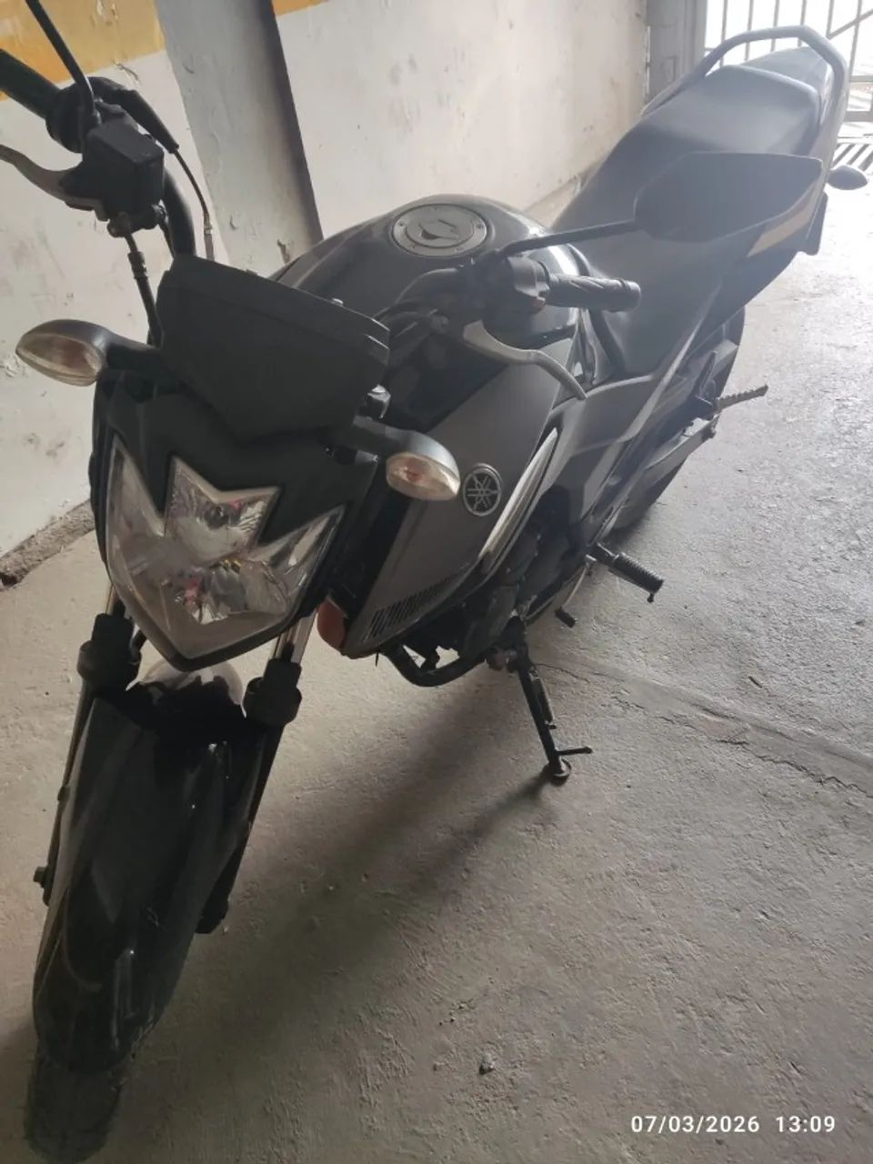YAMARA 250 CC, SUPER CONSERVADA