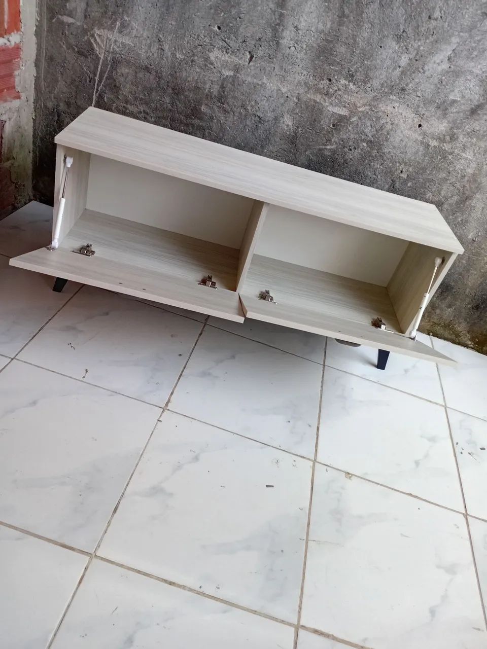 Rack retrô fabricado com mdf 100% - Foto 2