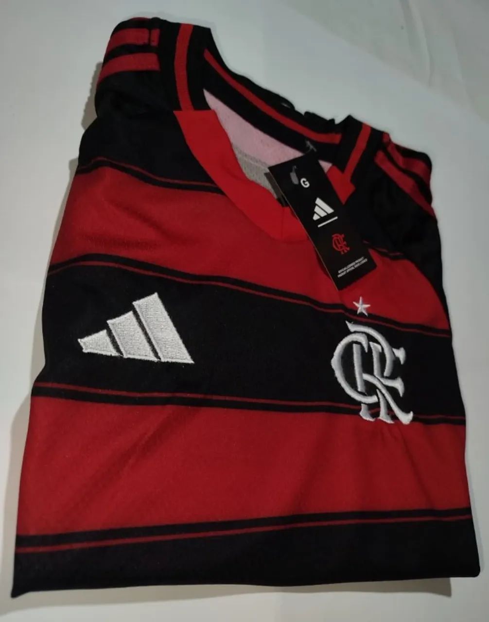 Camisa Flamengo Feminina