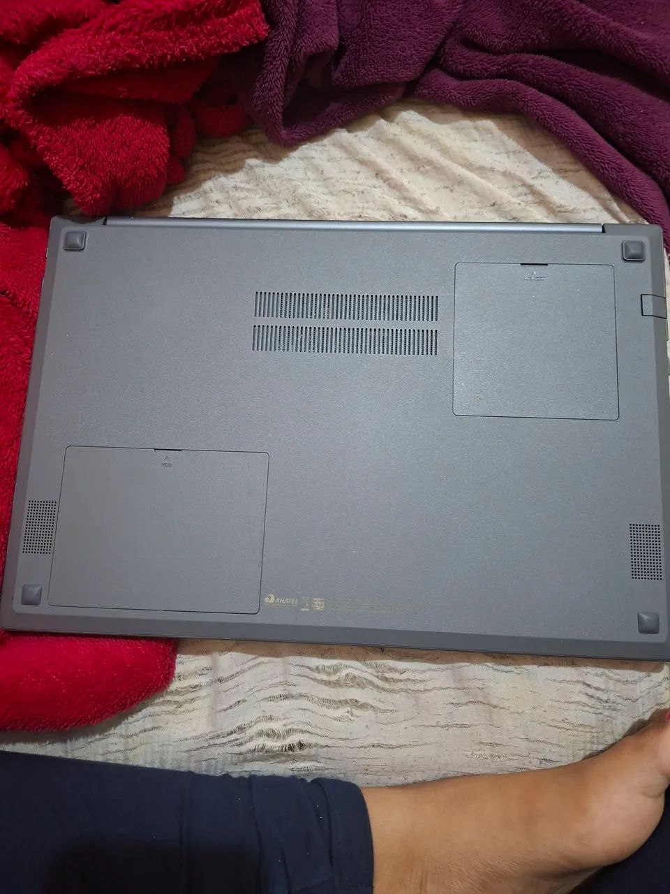 Notebook Samsung 350X - 15,6" - Foto 2