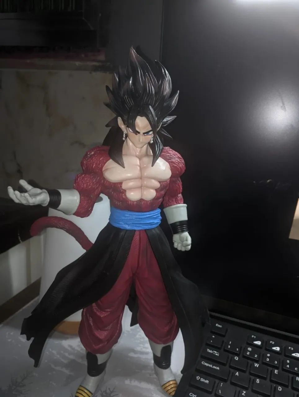 Action figures Dragon Ball [preços abaixo]