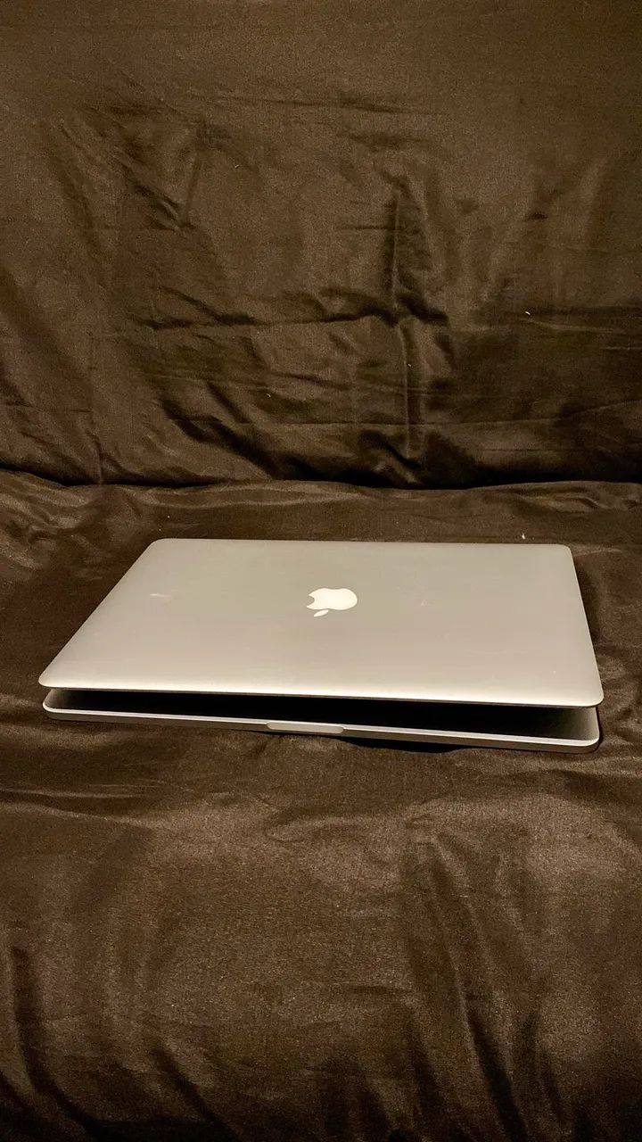 Macbook Pro 2015 Core I7 16gb 256gb Ssd A1398 15 Polegadas