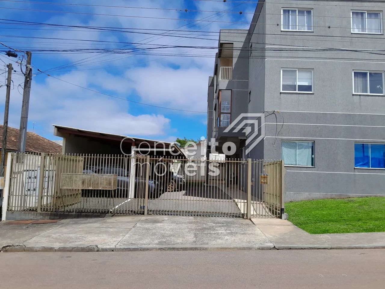 Edifício Ouro Preto - Apartamento - Carambeí-Pr - Foto 4