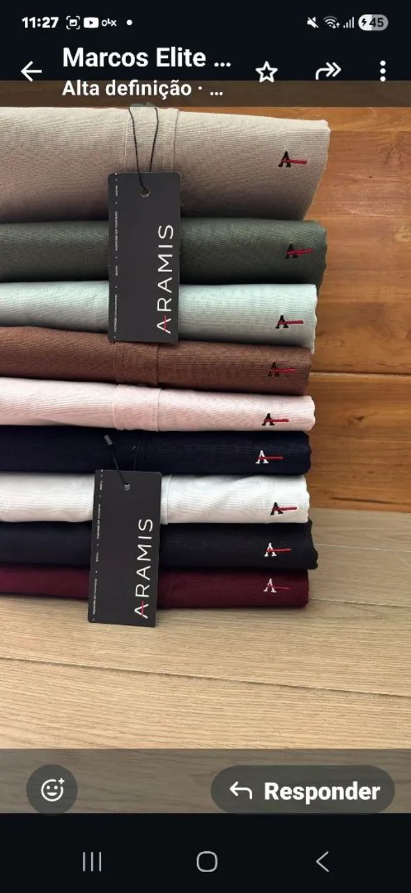 Roupas masculinas multimarcas - Foto 3