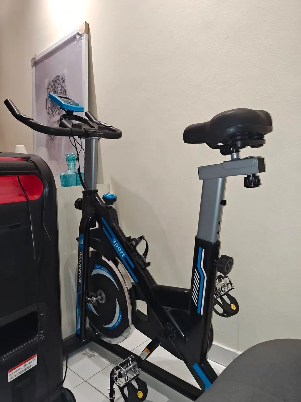 Vendo bicicleta ergométrica 