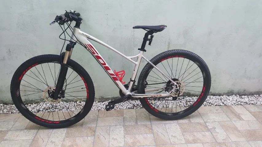 Bicicleta soul SL227f