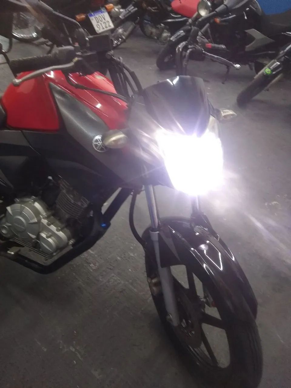 FACTOR 150 ED 2019 LINDA MOTO ENT. $ 2.900, + 18 X 755,00 - Foto 5
