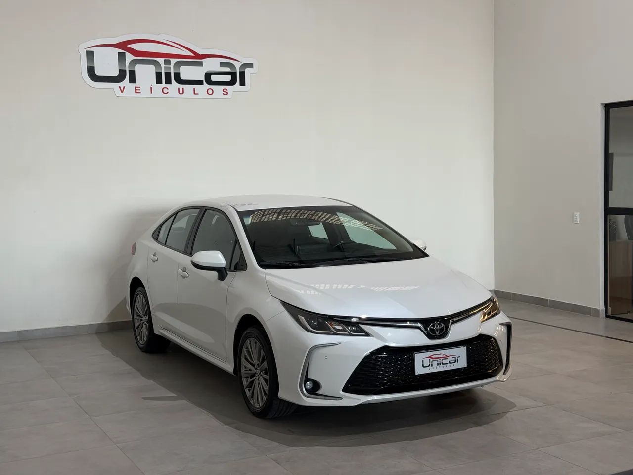 Toyota Corolla Corolla XEi 2.0 Flex 16V Aut. 2024