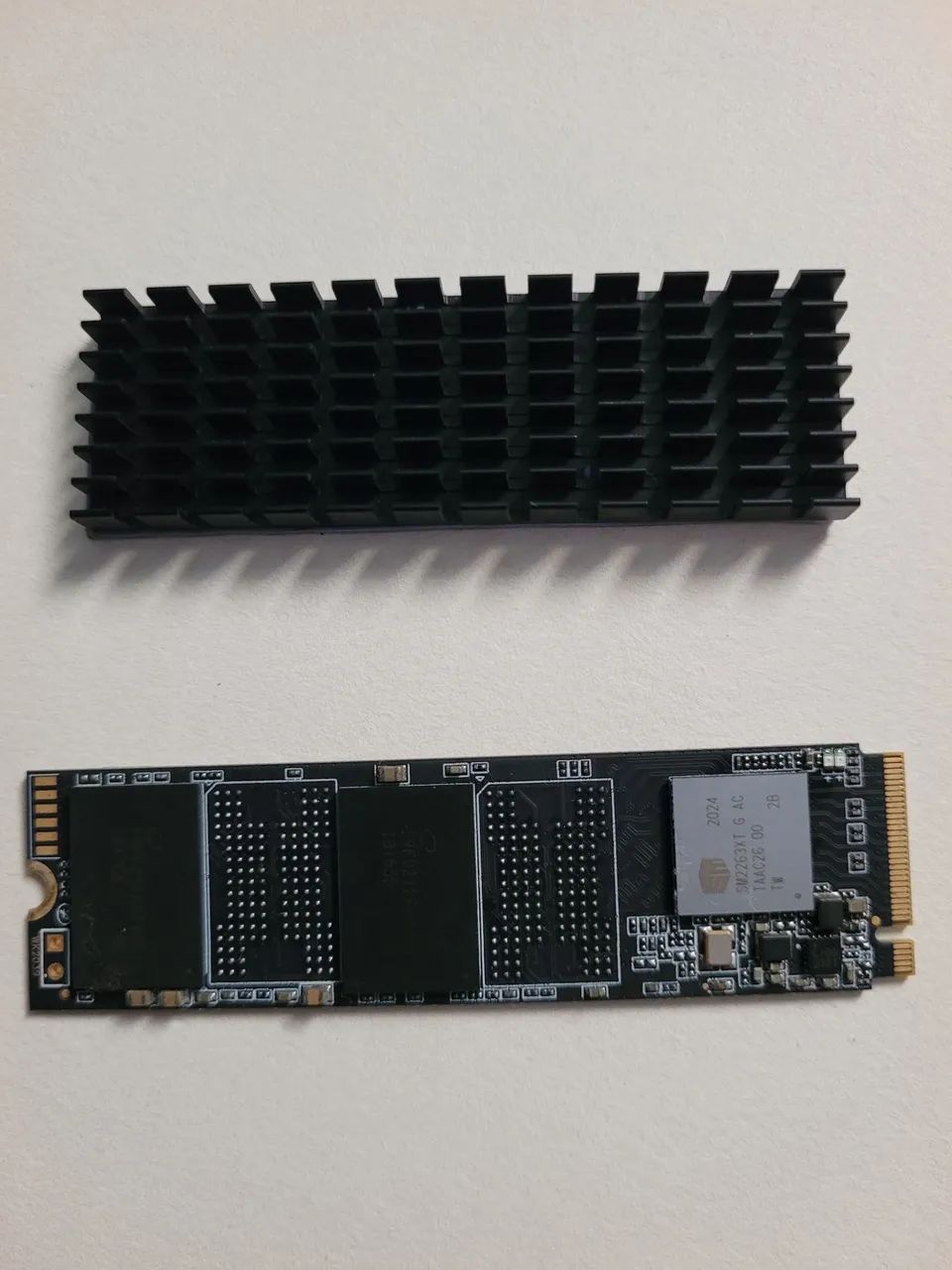 SSD 500gb - Foto 3