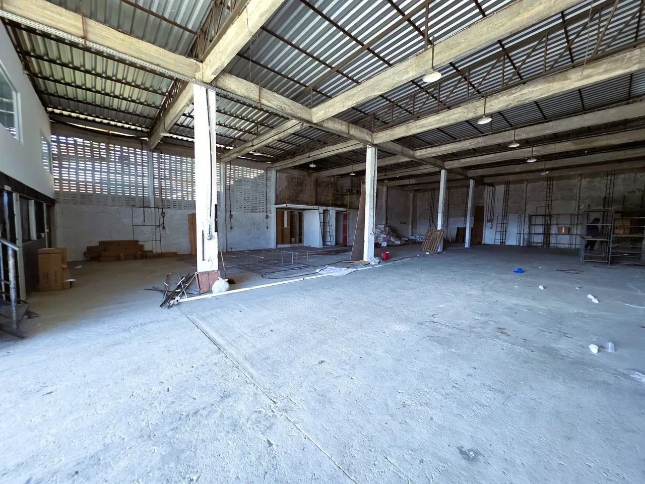 Galpão Apartamentos Casa Comercial Campos Sales 612m² - Foto 5