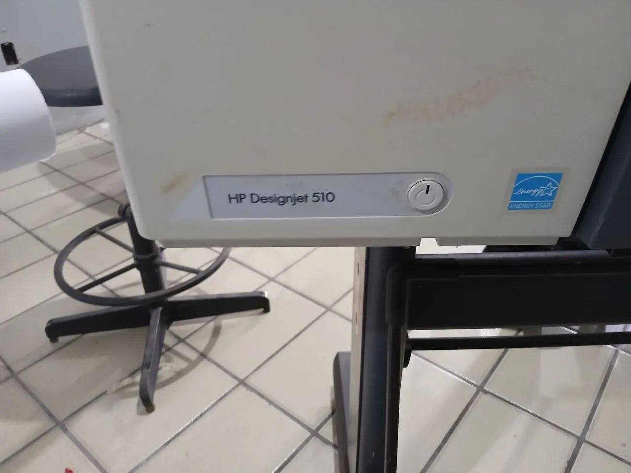 Plotter HP 510 - Foto 3