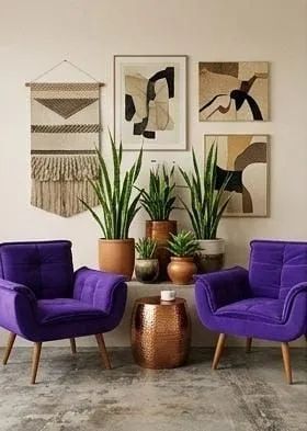Par de Poltronas Olinda - Foto 2