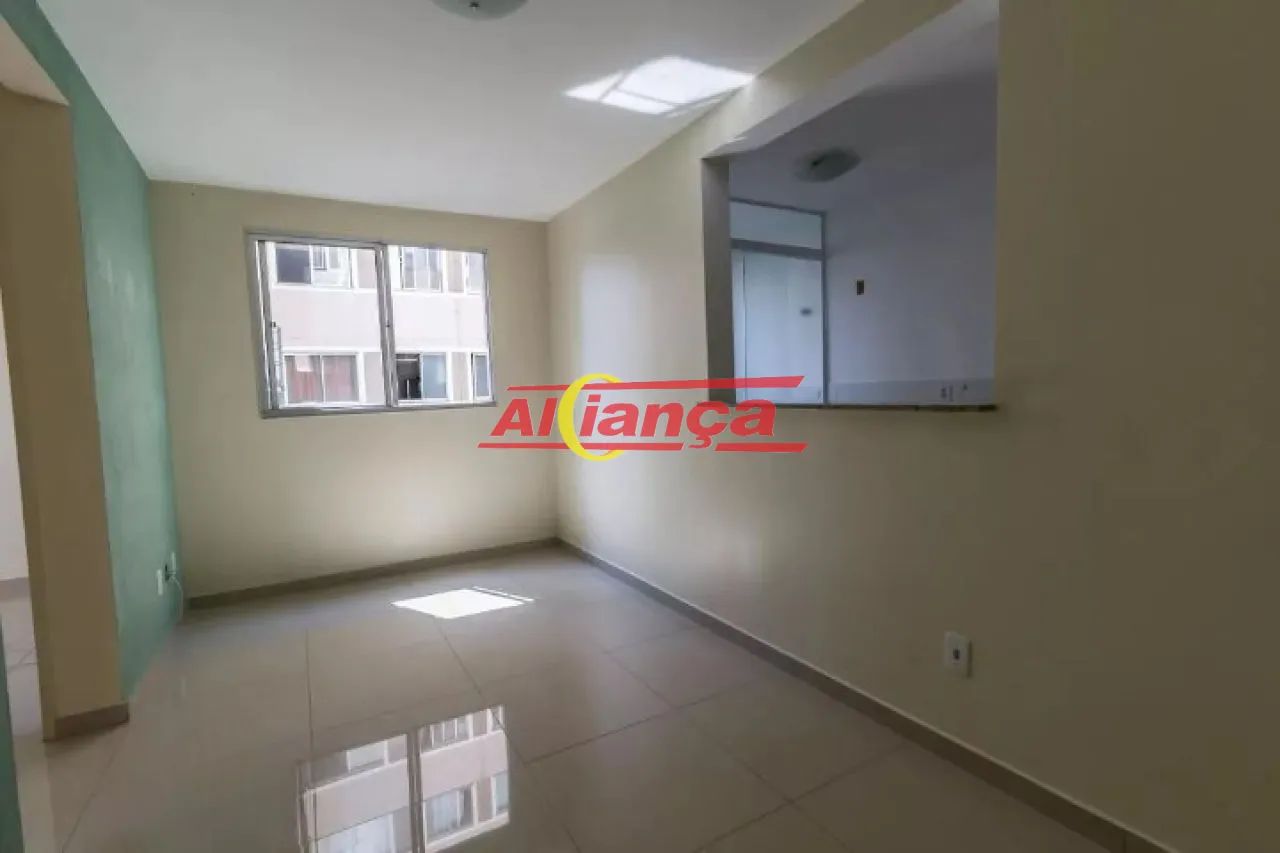 Apartamento à venda com 47m², 2 quartos e 1 vaga - Foto 2
