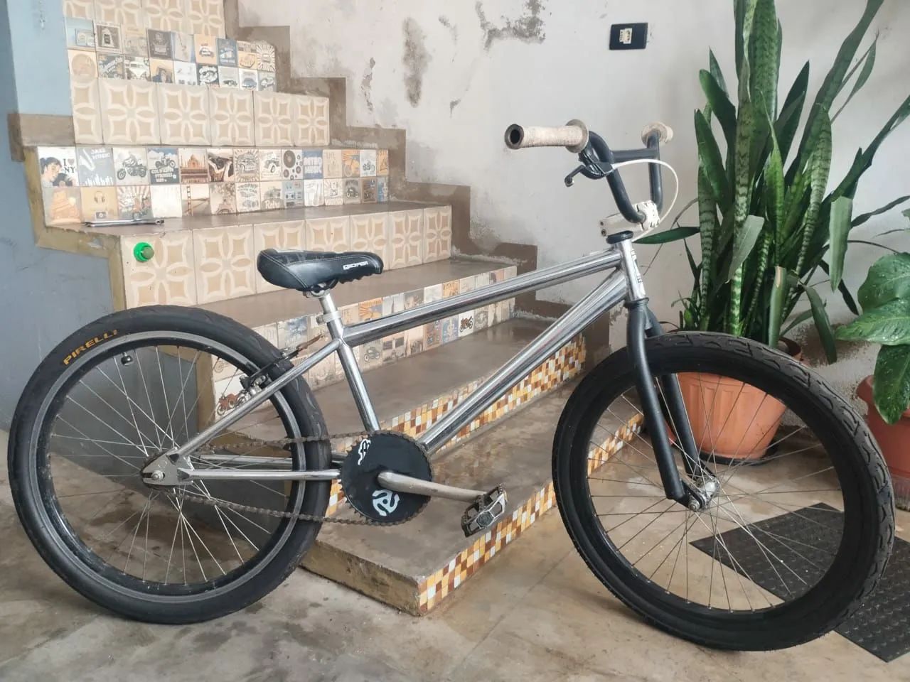 BMX FREEAGENT ARO 24