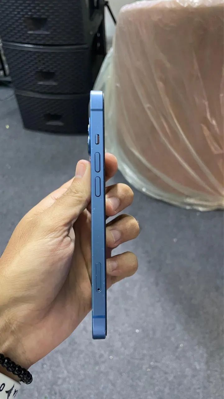 iPhone 13 256GB Impecável - Único Dono | 100% Original | Caixa + Bateria 100%  - Foto 4