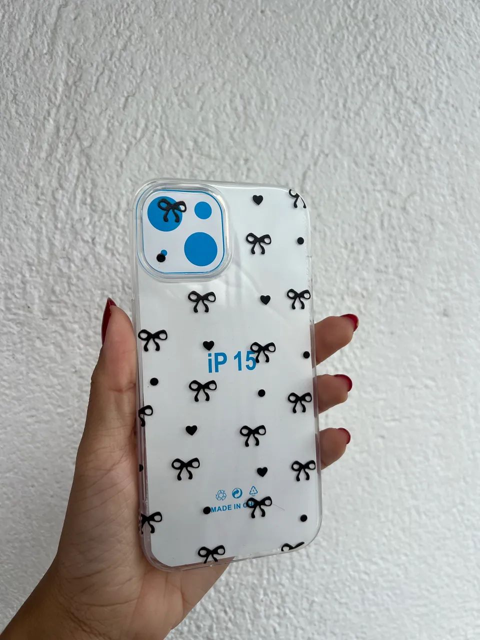 Capinha iphone 15