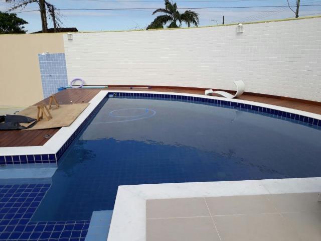 Sobrado no Pontal Santa Marina,Caraguá || 2 Suítes || 320 mil