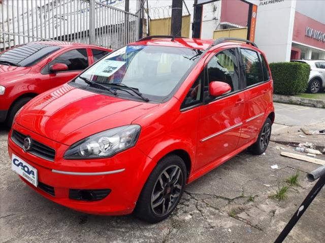 Fiat Idea 1.8 Mpi Sporting 16v