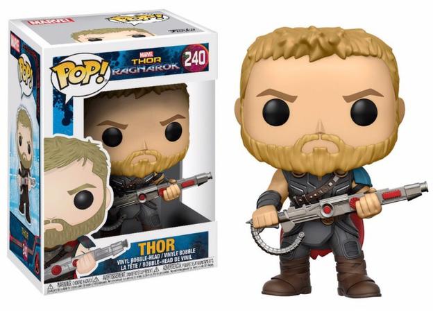 Funko Thor Ragnarok nr 240