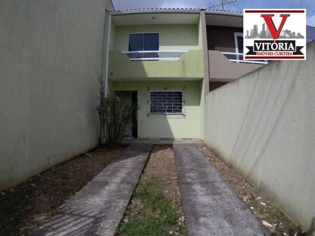 Sobrado à venda - cidade industrial - curitiba/pr aceita carta de crédito contemplada; ace - Foto 8