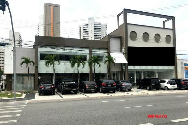 Prédio comercial na Aldeota com 1.600m², vagas rotativas, Ponto na Aldeota de esquina - Foto 4