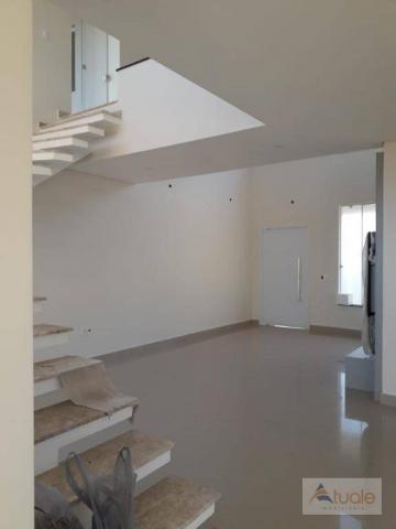 Casa com 3 dormitórios à venda, 440 m² - parque olívio franceschini - hortolândia/sp - Foto 17