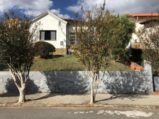 Casa à venda com 4 dormitórios em Centro, Caxambu cod:405