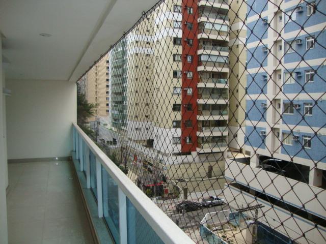 Murano Imobiliária aluga apartamento de 3 quartos na Praia de Itapuã, Vila Velha - ES. - Foto 2
