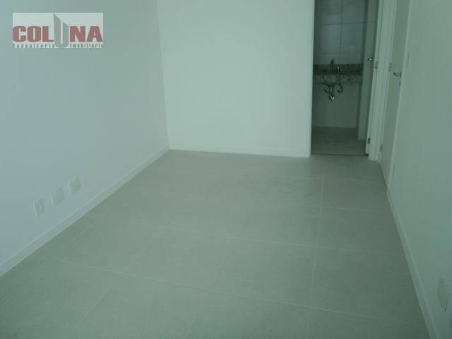 Apartamento com 3 dormitórios à venda, 110 m² por R$ 900.000 - Jardim Icaraí - Niterói/RJ - Foto 5