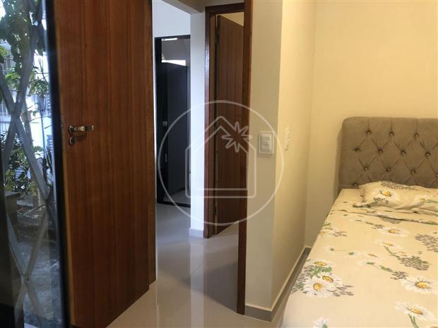 Casa de condomínio à venda com 2 dormitórios em Grajaú, Rio de janeiro cod:856871 - Foto 2