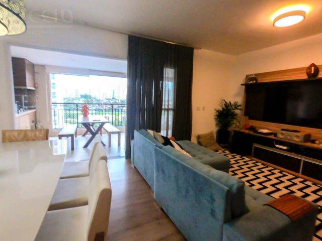 Maravilhoso apartamento no vila ema em sjc 4 dormitórios (3 suítes) 176 m² mega decorado 3 - Foto 4
