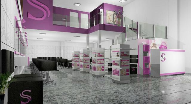 Franquia de salao de beleza - Foto 5