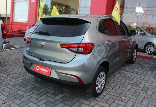 Fiat Argo 1.0 drive 2019 - Foto 3