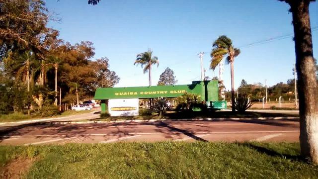 Vendo ou troco Terreno de esquina com 1500 m² No Guaíba Country Club Parque Eldorado