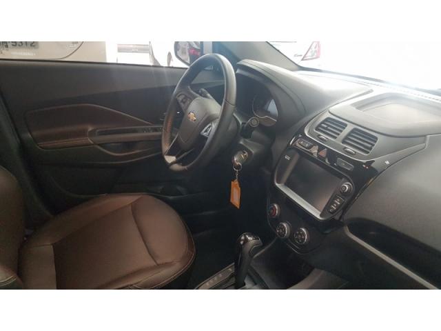 CHEVROLET COBALT 1.8 MPFI ELITE 8V 2017 - Foto 6