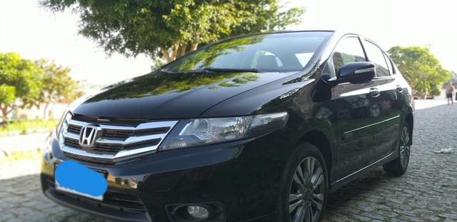 Honda city 2014 automático - Foto 8