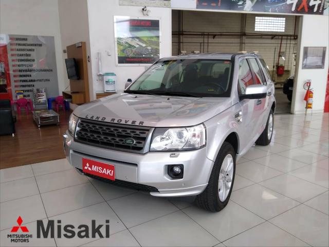 Land Rover Freelander 2