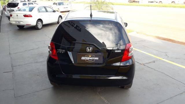 HONDA FIT 2010/2011 1.4 LX 16V FLEX 4P AUTOMÁTICO - Foto 4