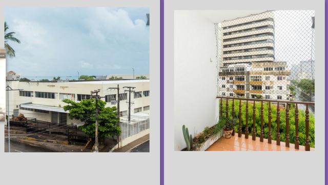Excelente apartamento para ferias- 100 m da Beira Mar - Foto 2